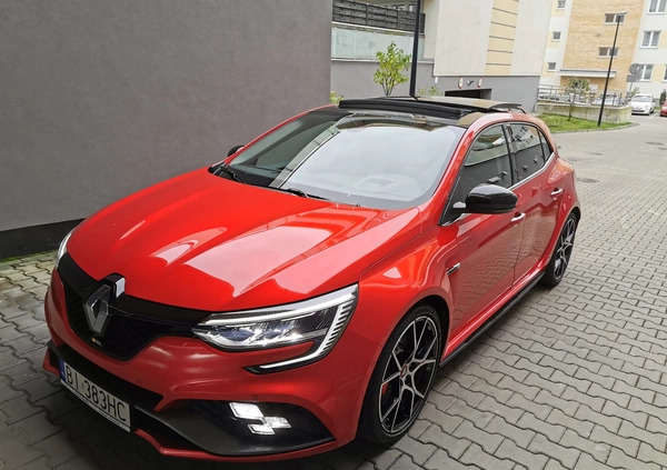 Renault Megane cena 189727 przebieg: 11270, rok produkcji 2022 z Białystok małe 172